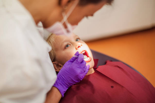 Best Cracked Tooth Emergency Dentist  in East Port Orchard, WA